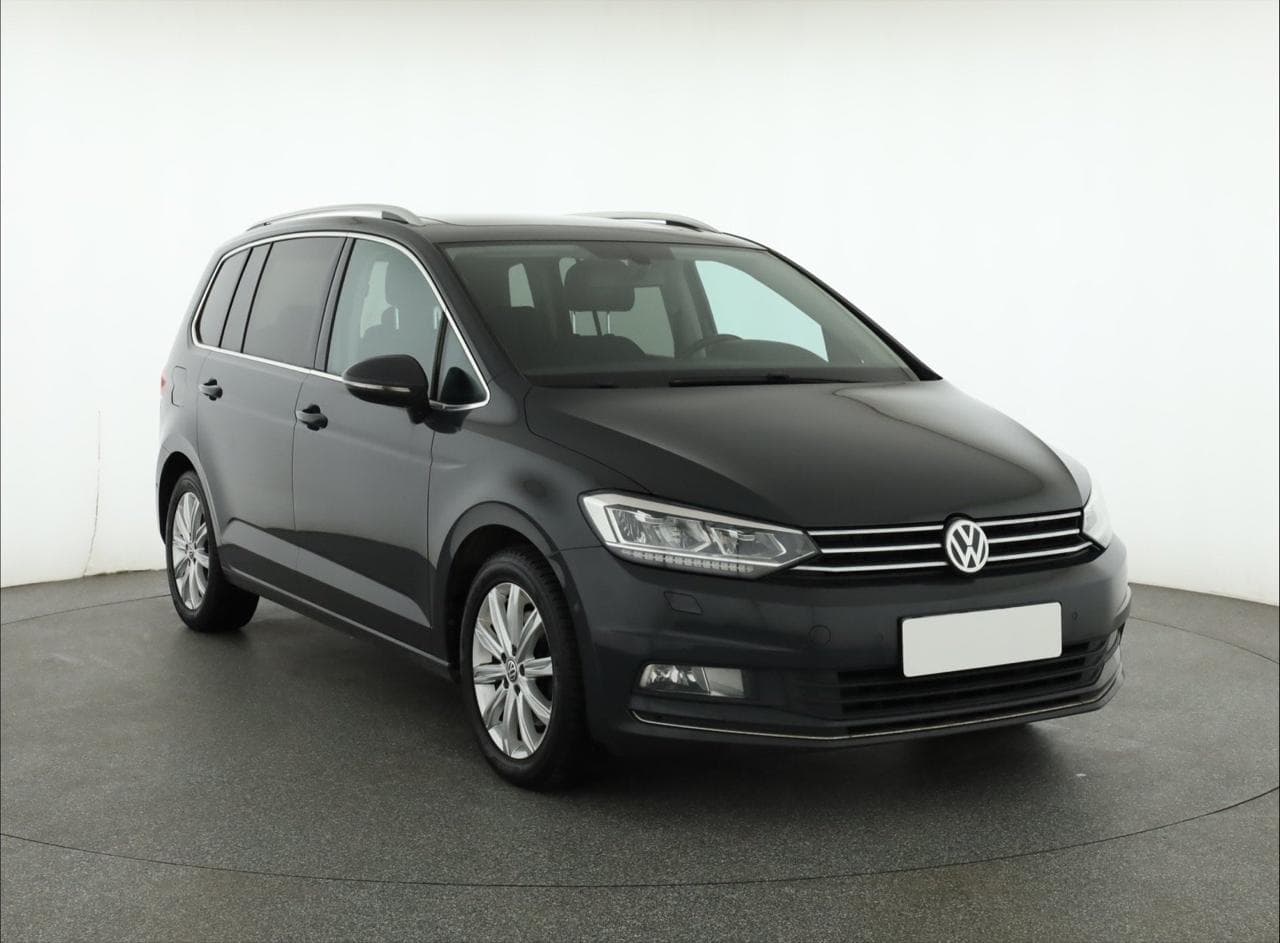 2017 Volkswagen Touran