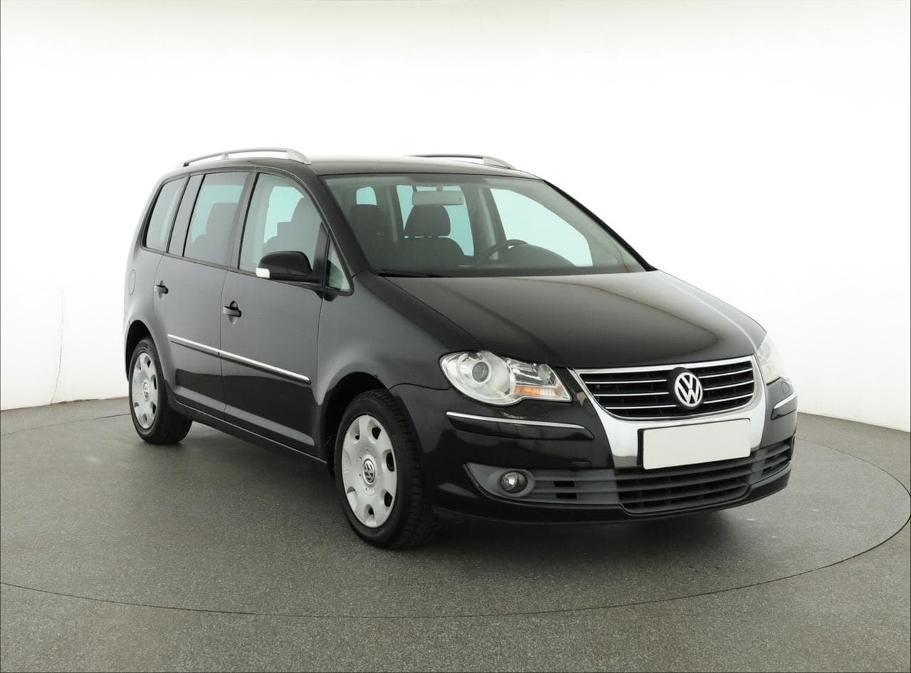 2007 Volkswagen Touran