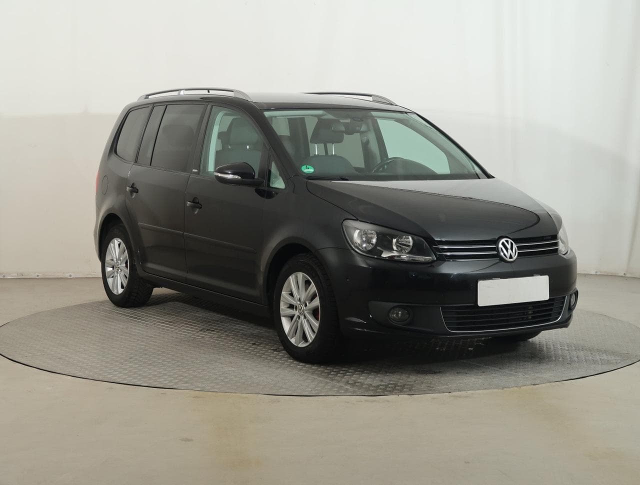 2012 Volkswagen TOURAN