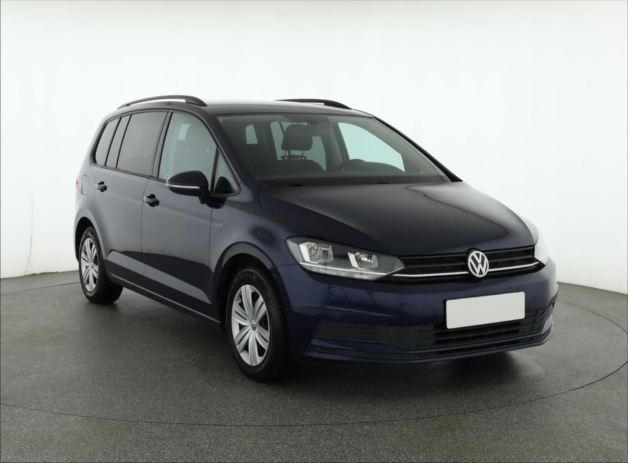 2016 Volkswagen Touran
