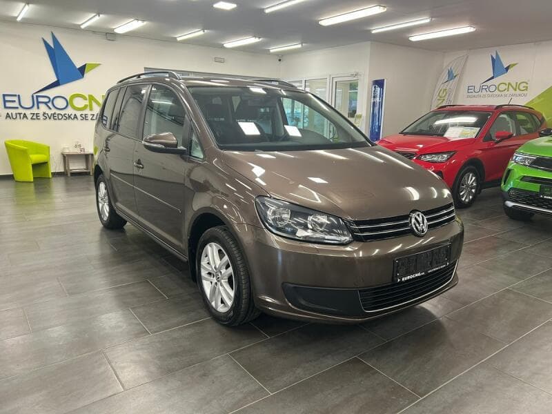 2012 Volkswagen Touran