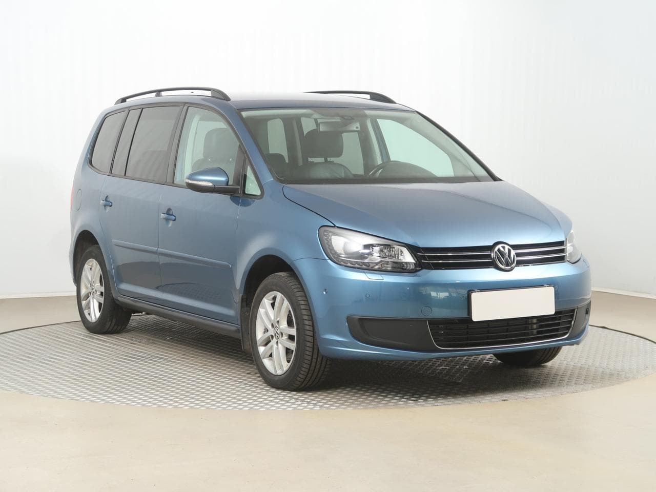 2015 Volkswagen Touran