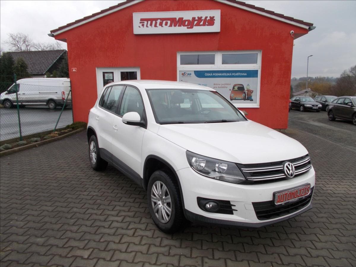 2012 Volkswagen Tiguan