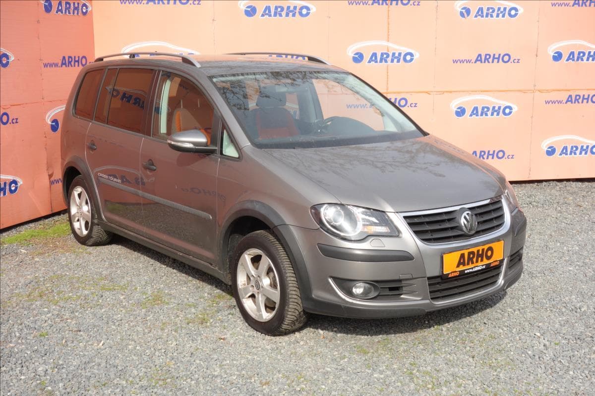2009 Volkswagen TOURAN