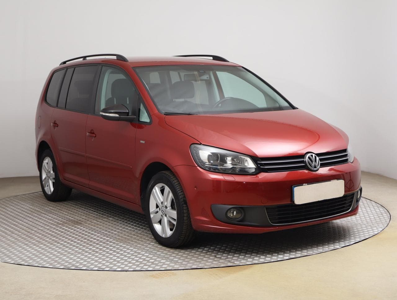 Volkswagen Touran 1.4 TSI 103kW MPV