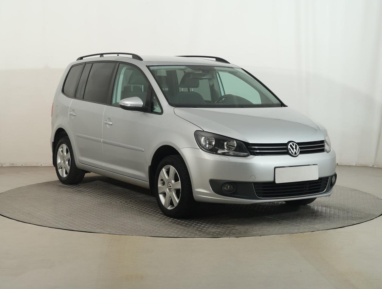 2011 Volkswagen Touran