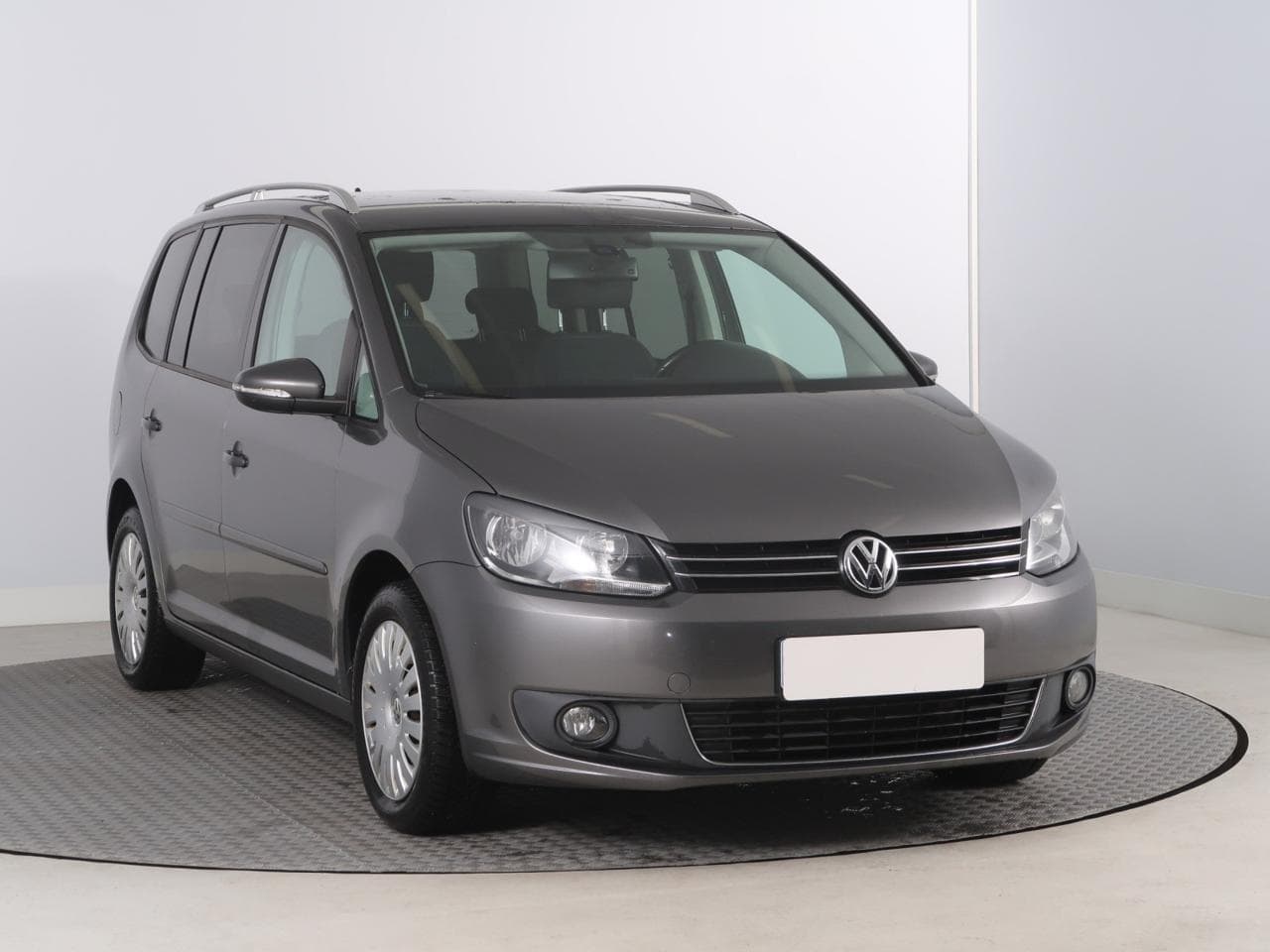 2014 Volkswagen Touran