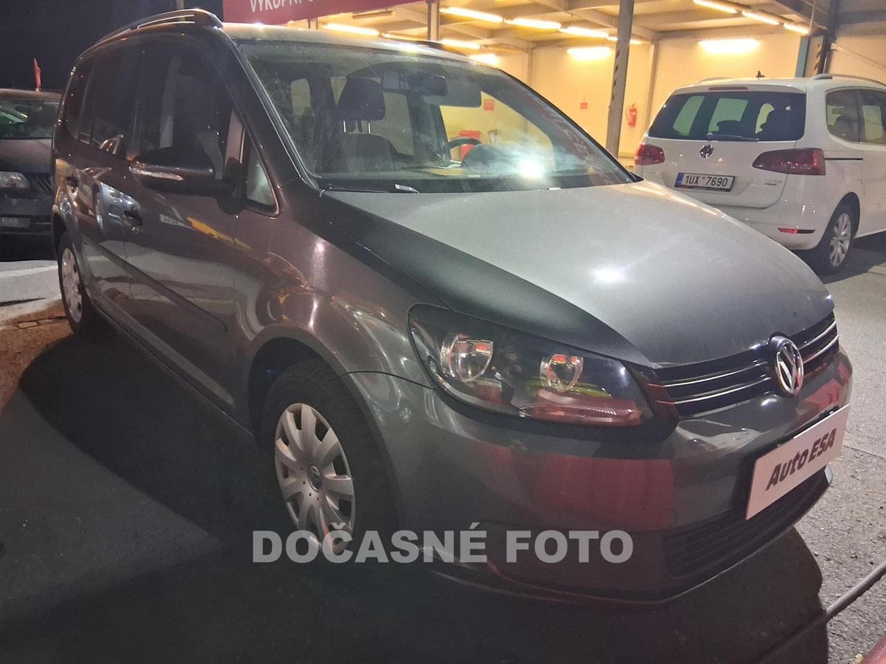 2012 Volkswagen TOURAN