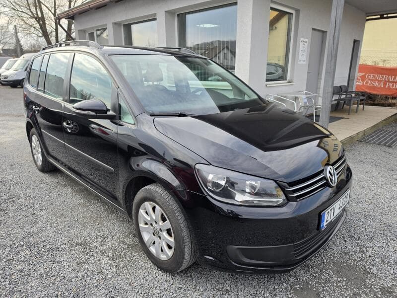 2010 Volkswagen Touran