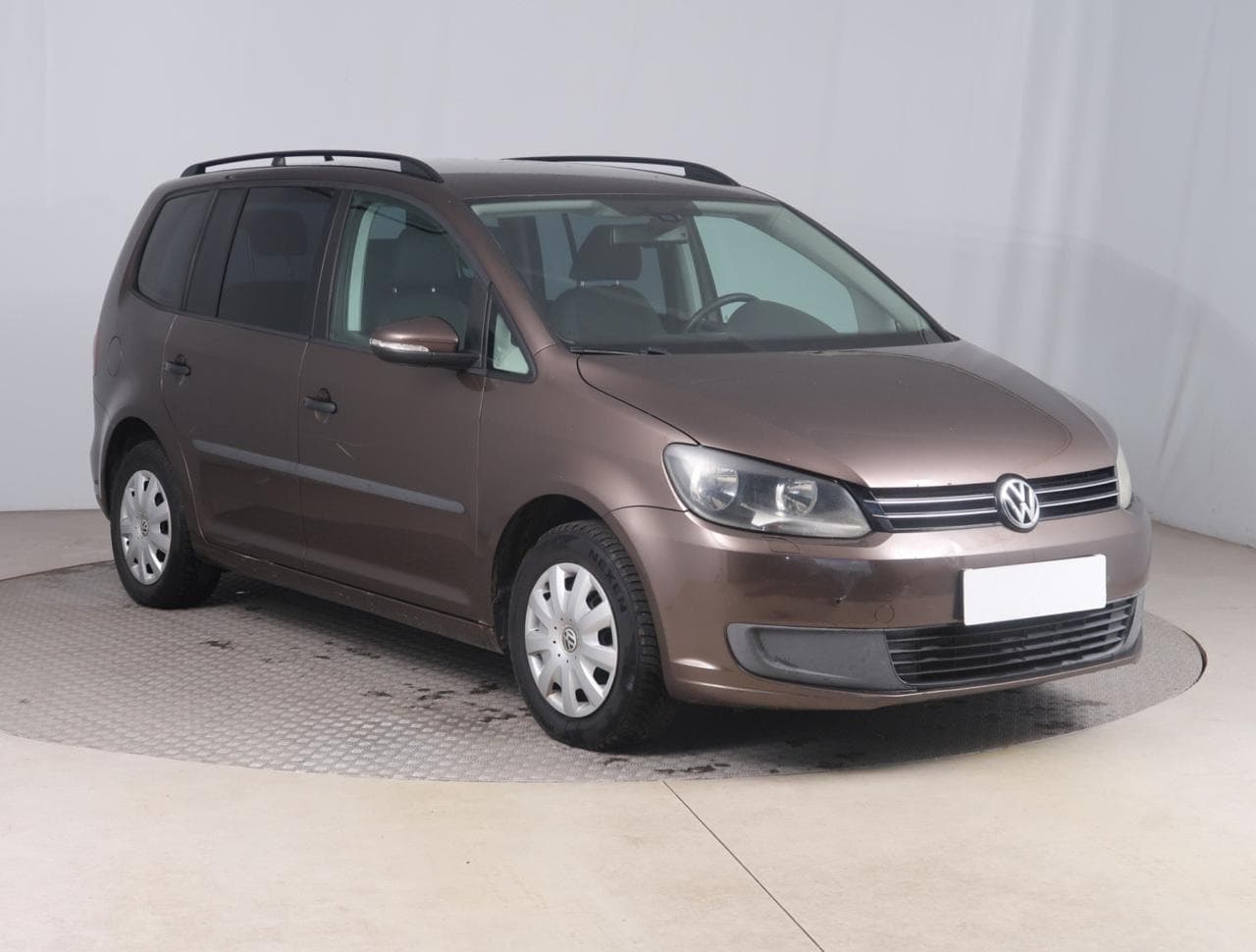 2011 Volkswagen Touran