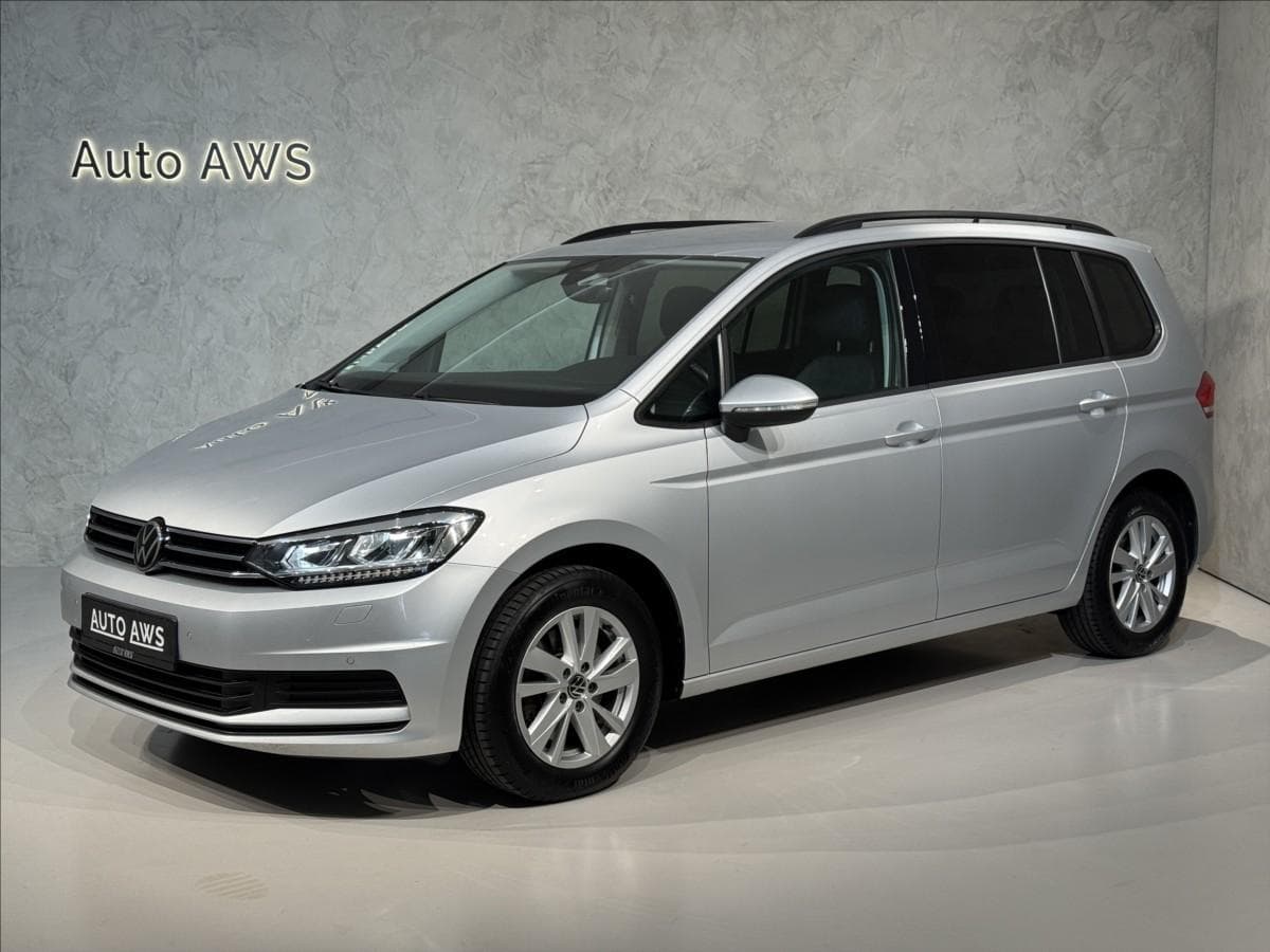 2022 Volkswagen TOURAN