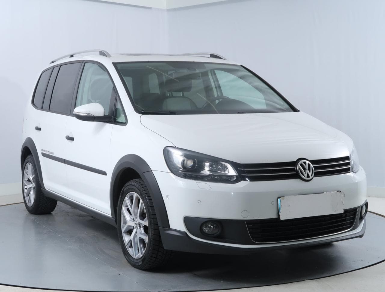 2014 Volkswagen TOURAN