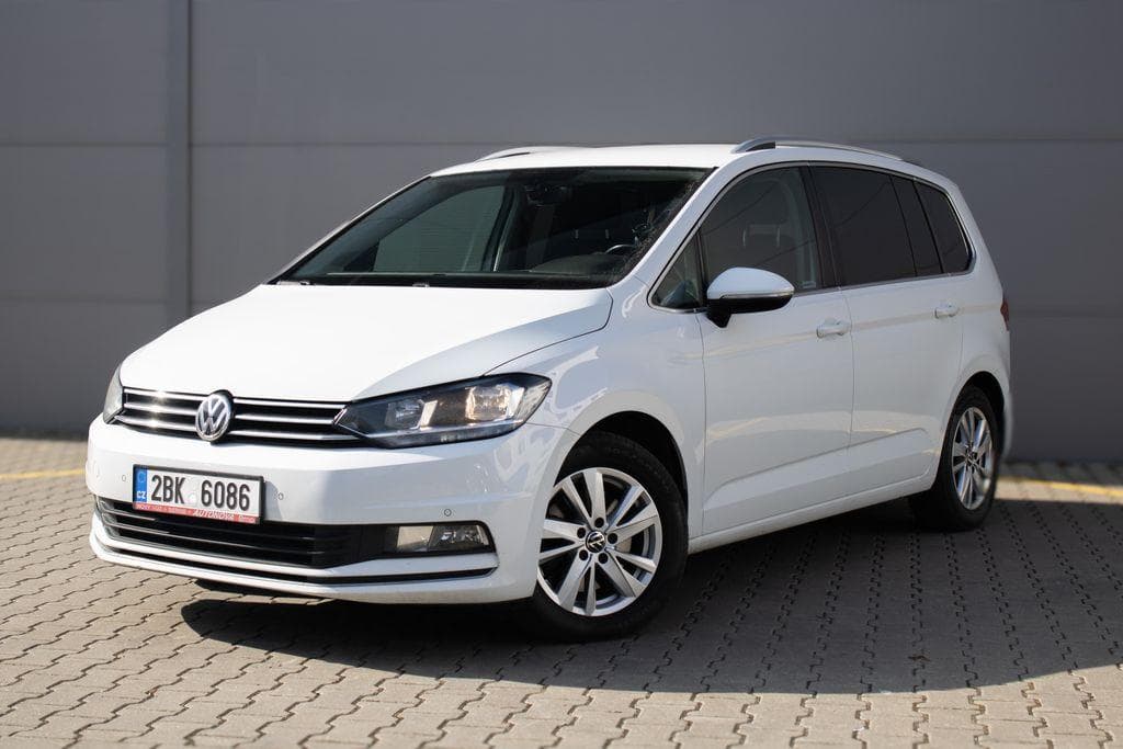 2016 Volkswagen TOURAN