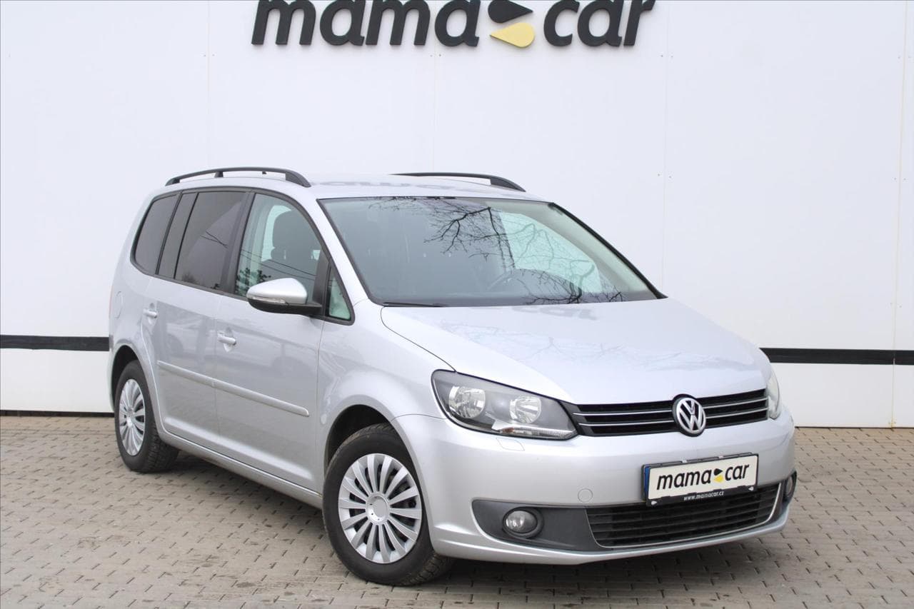 2013 Volkswagen Touran