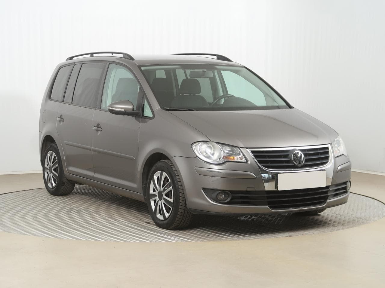 2009 Volkswagen Touran