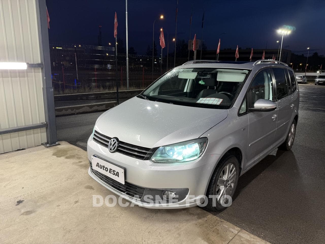 2013 Volkswagen TOURAN