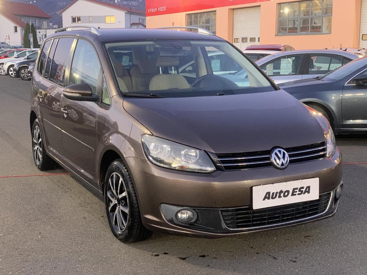 2010 Volkswagen TOURAN