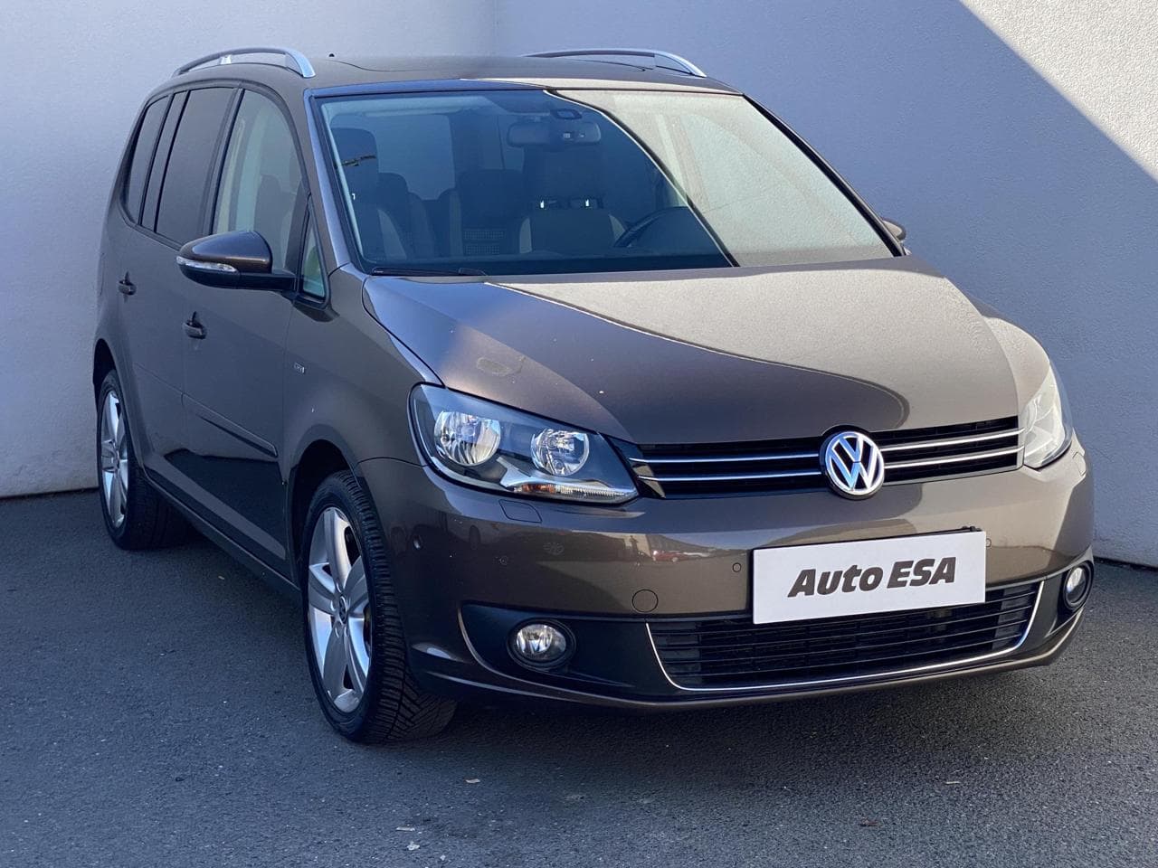 2014 Volkswagen TOURAN