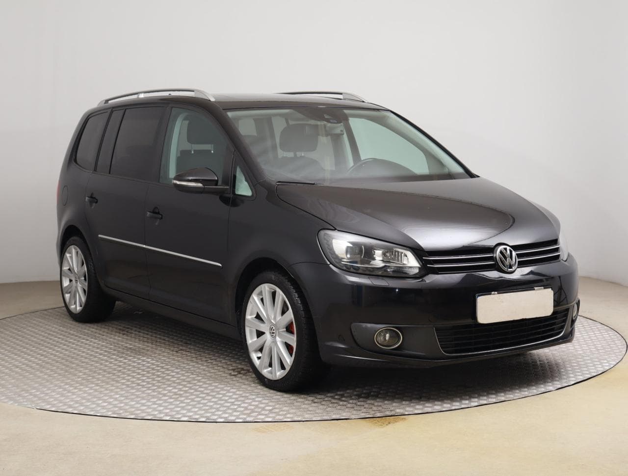 2013 Volkswagen TOURAN