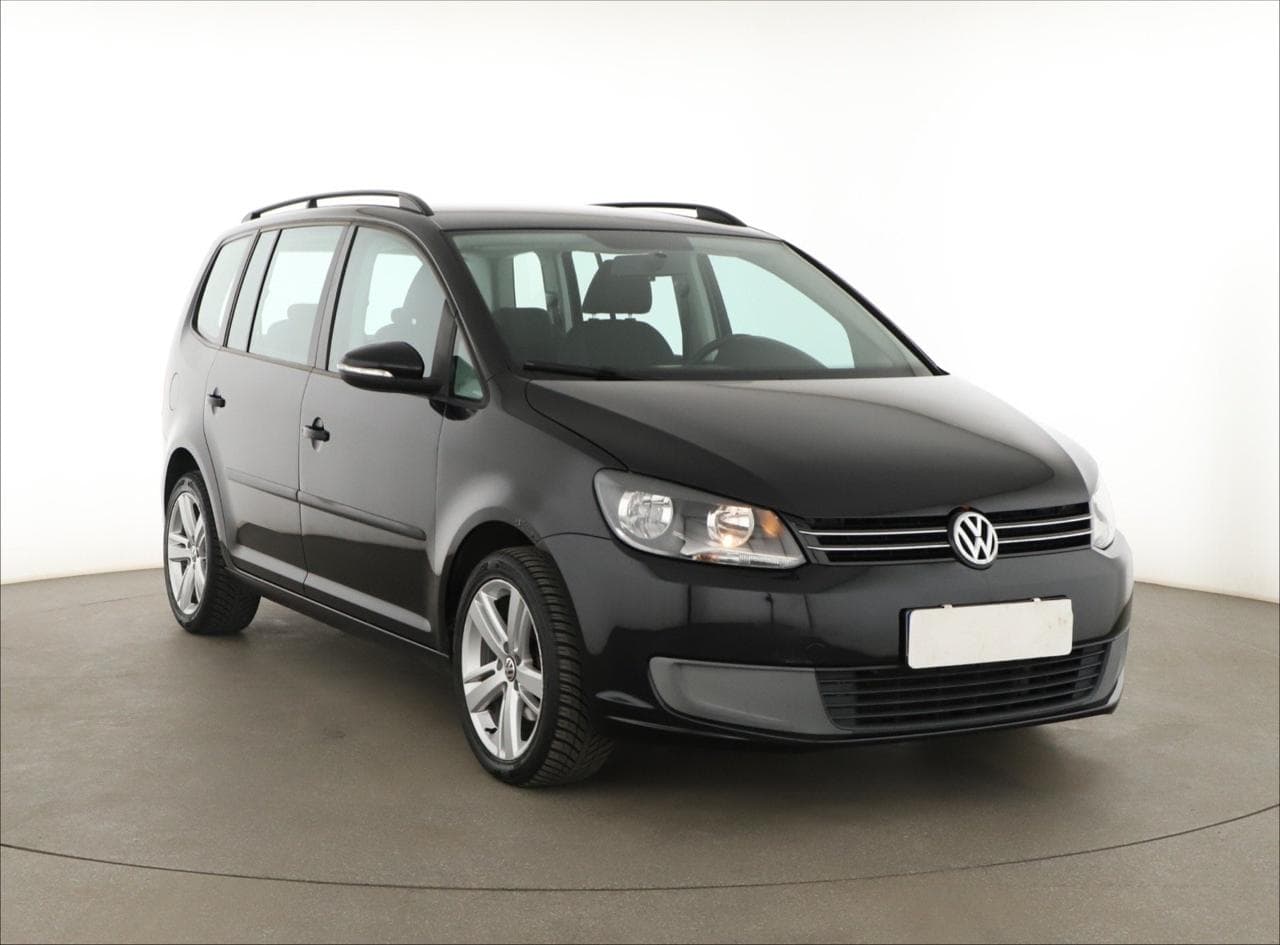 2011 Volkswagen TOURAN