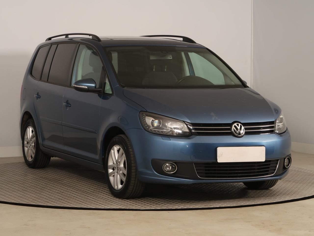 2014 Volkswagen TOURAN