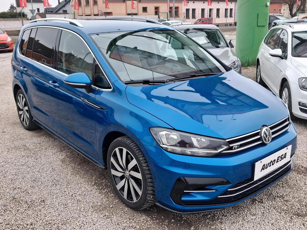 2017 Volkswagen TOURAN