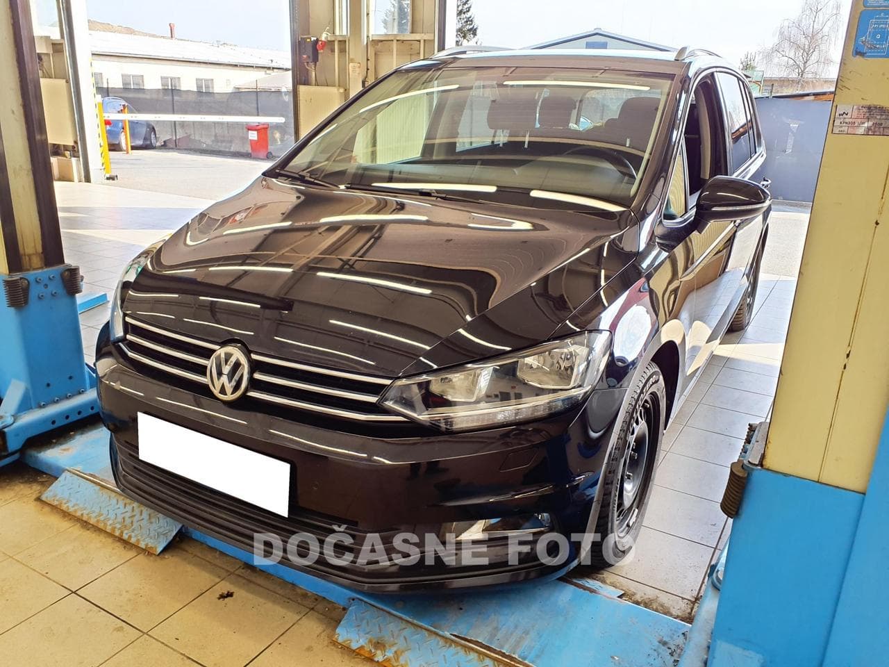 2017 Volkswagen TOURAN