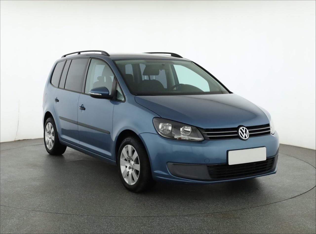 2011 Volkswagen TOURAN
