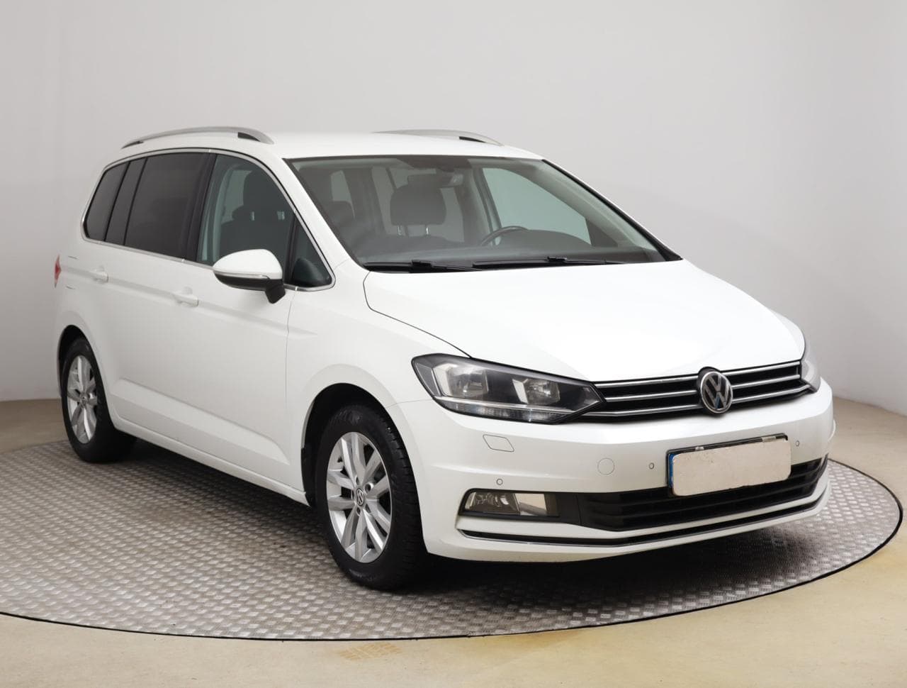 2016 Volkswagen TOURAN