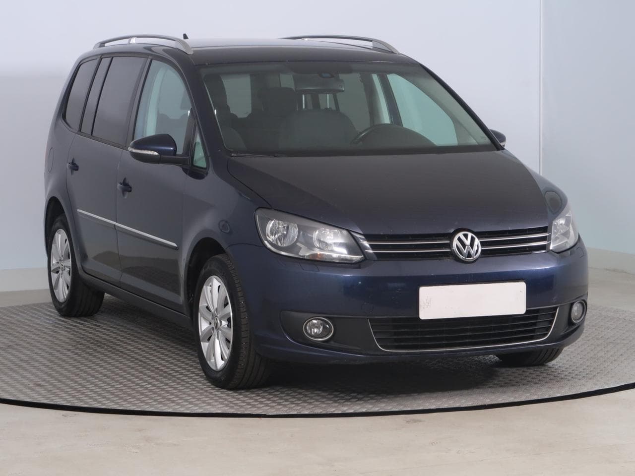 2011 Volkswagen TOURAN