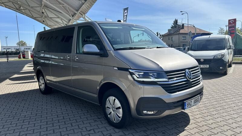2023 Volkswagen TRANSPORTER