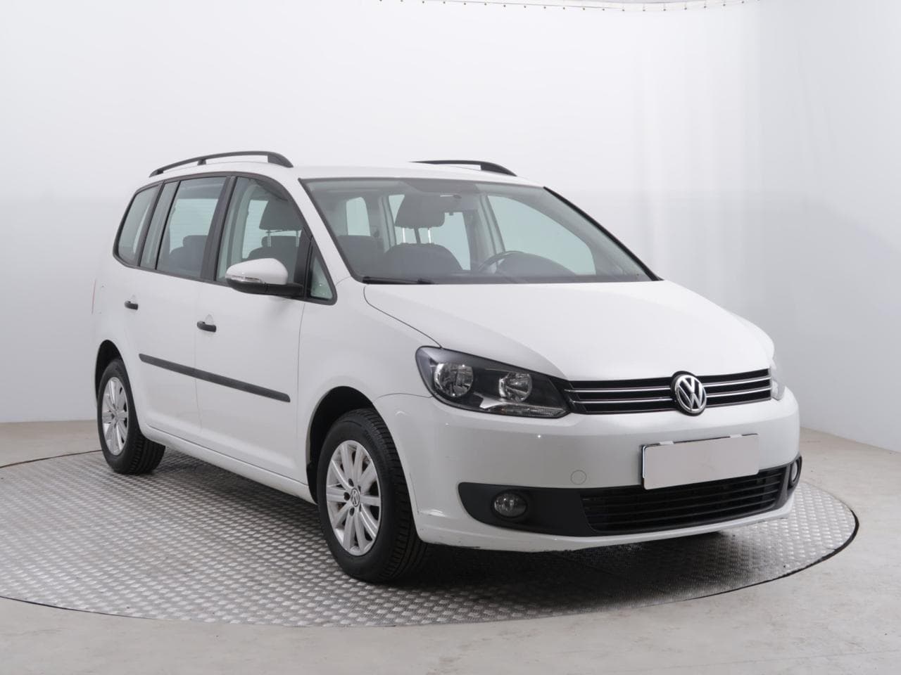 2015 Volkswagen TOURAN