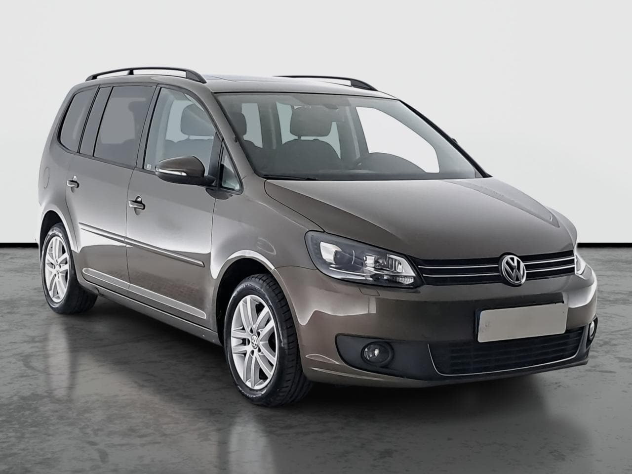 2014 Volkswagen TOURAN