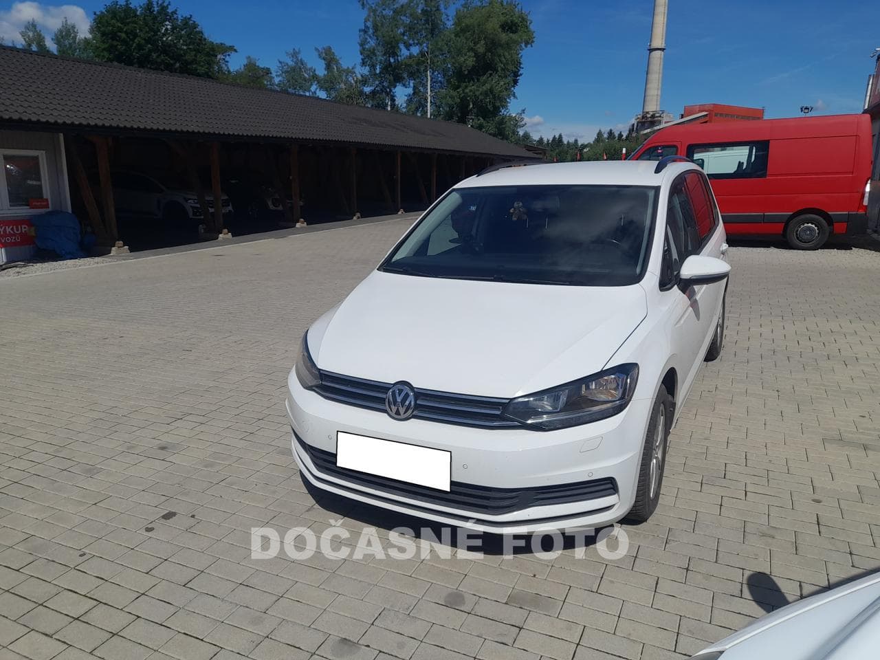 2019 Volkswagen TOURAN