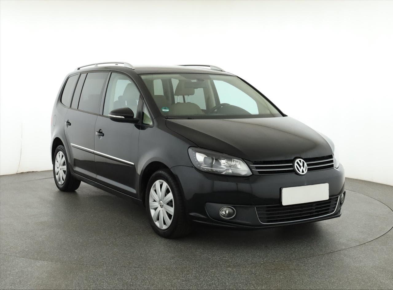 2011 Volkswagen TOURAN