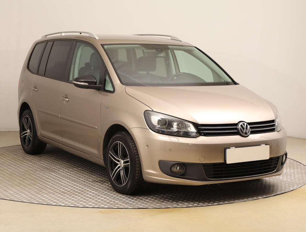 2012 Volkswagen TOURAN