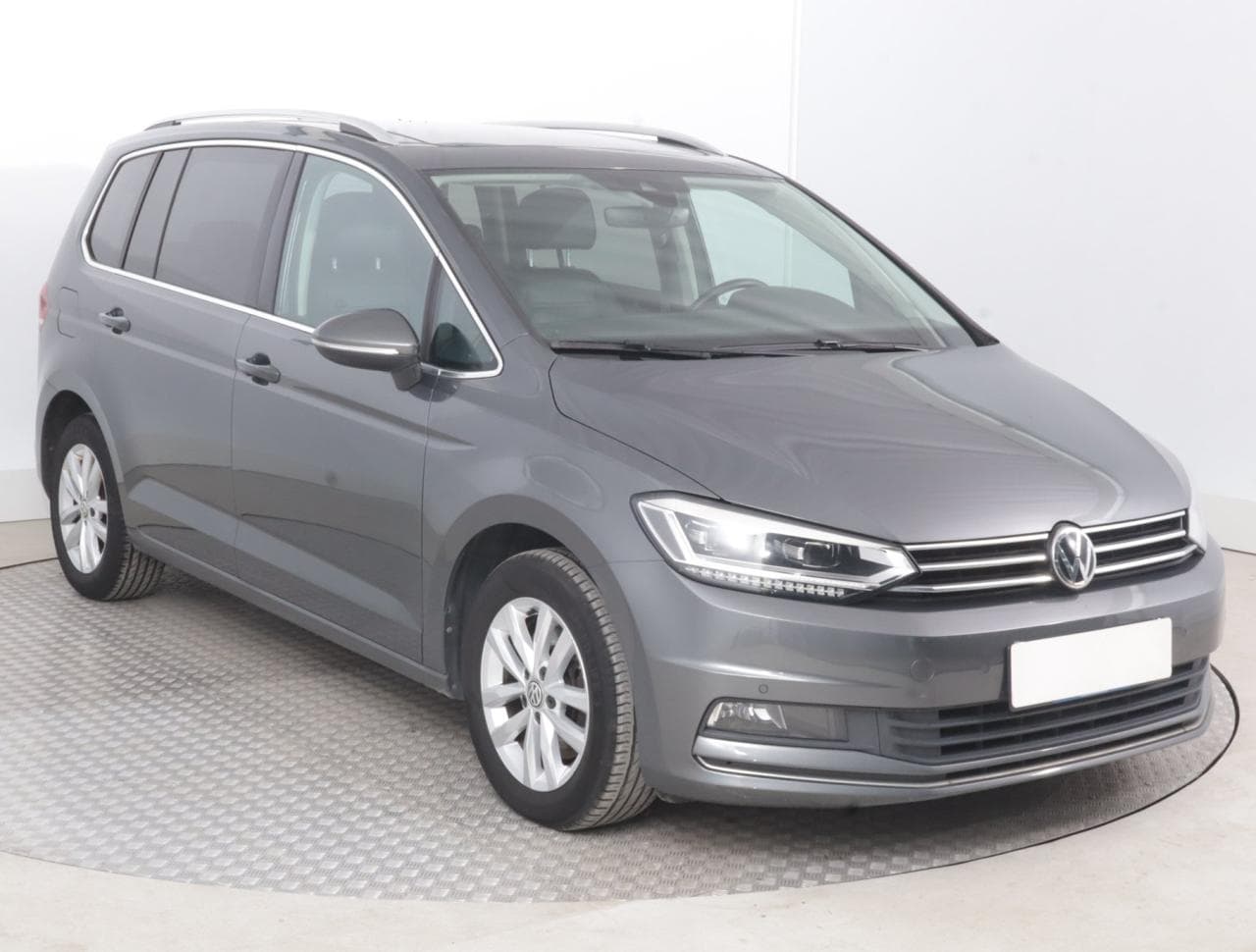 2019 Volkswagen TOURAN