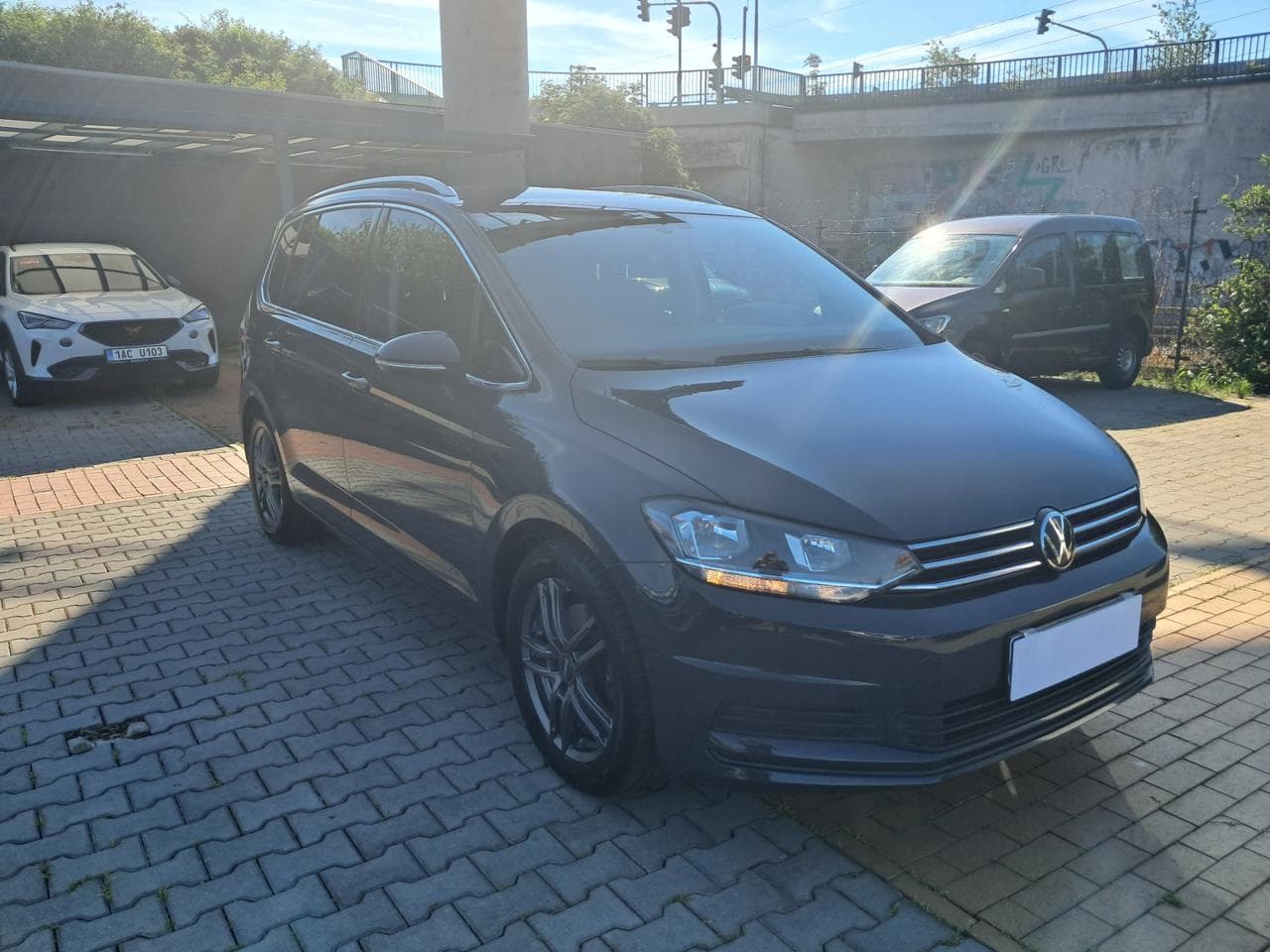 2020 Volkswagen TOURAN