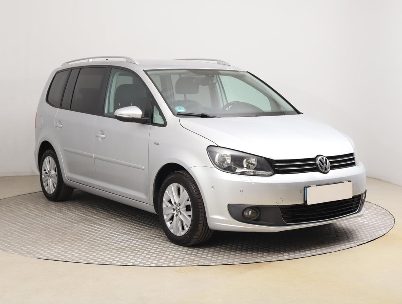 2013 Volkswagen TOURAN