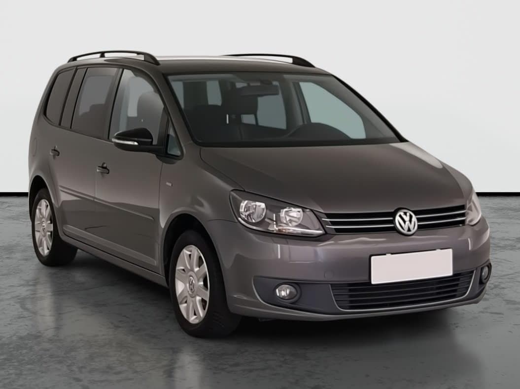 2013 Volkswagen TOURAN