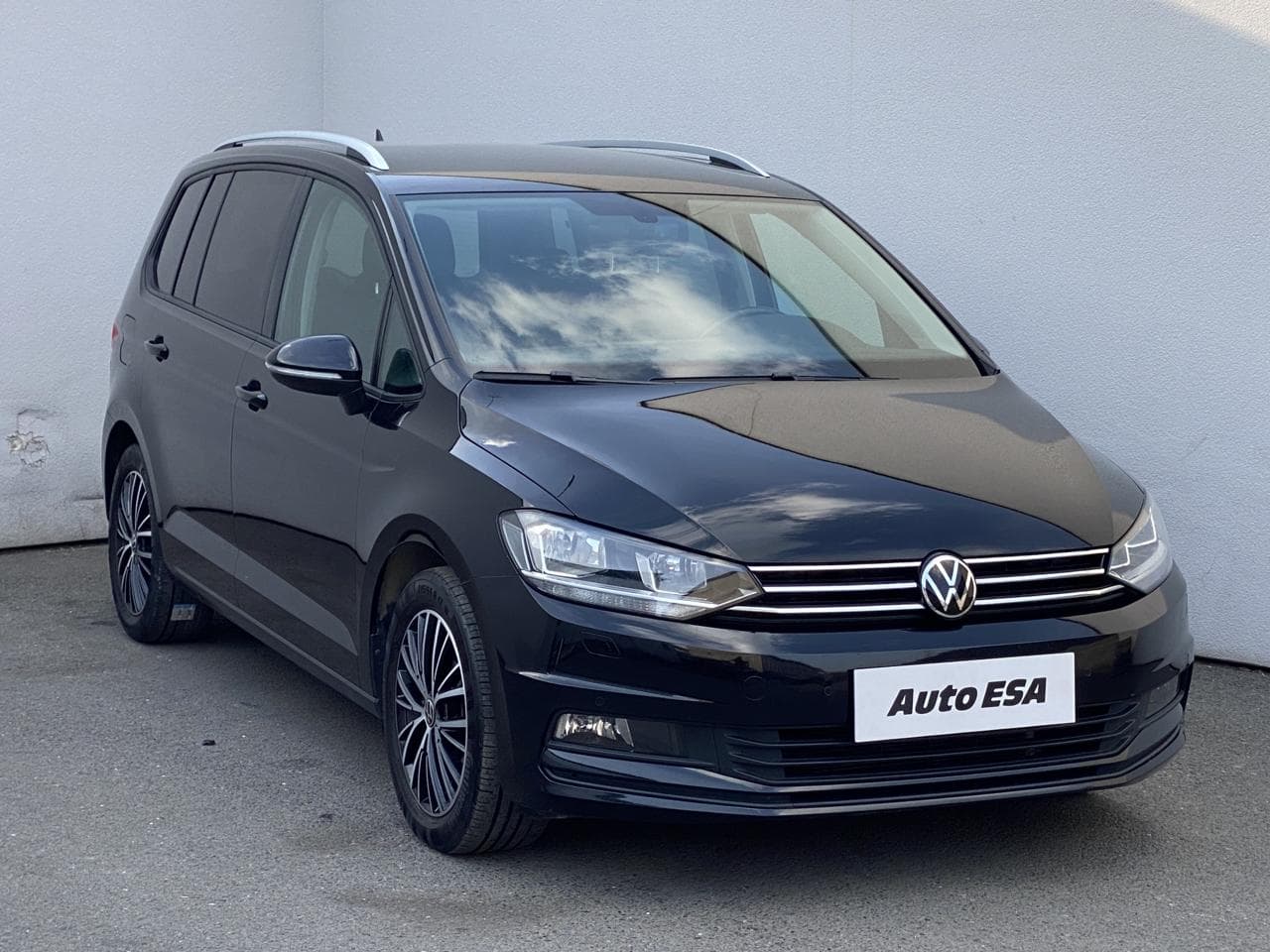 2021 Volkswagen TOURAN