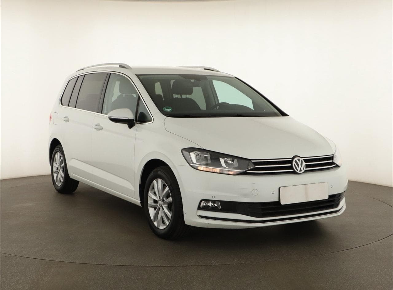 2019 Volkswagen TOURAN