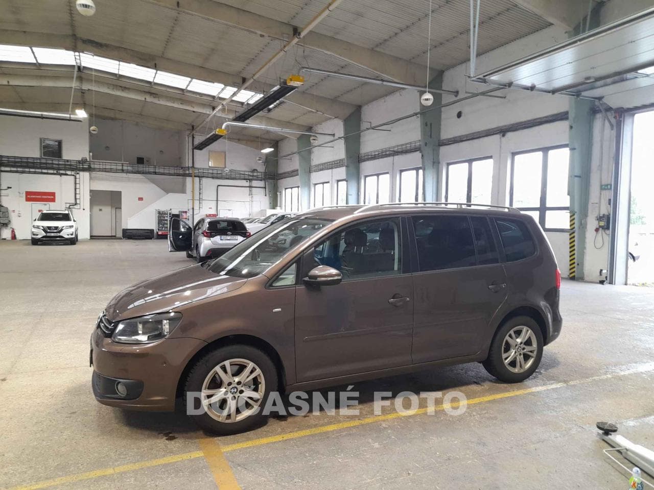 2014 Volkswagen TOURAN