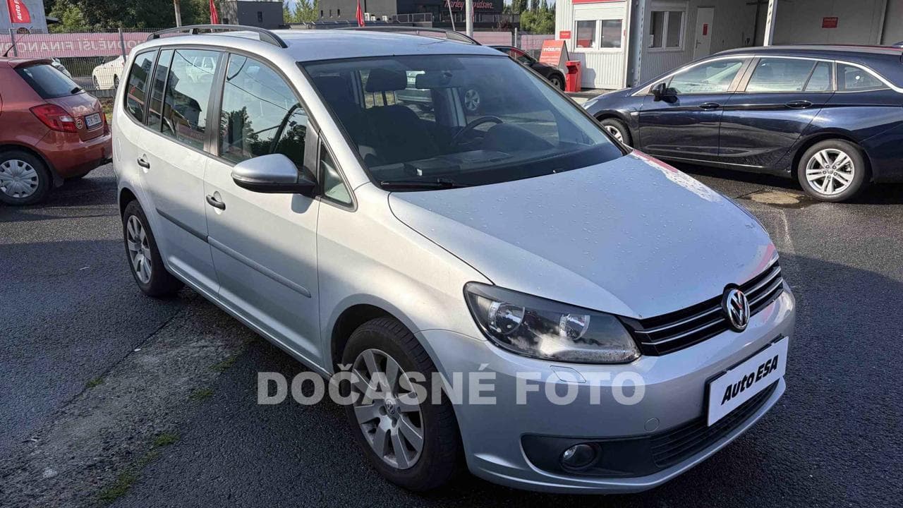 2011 Volkswagen TOURAN