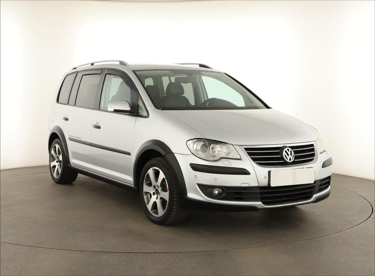 2007 Volkswagen TOURAN