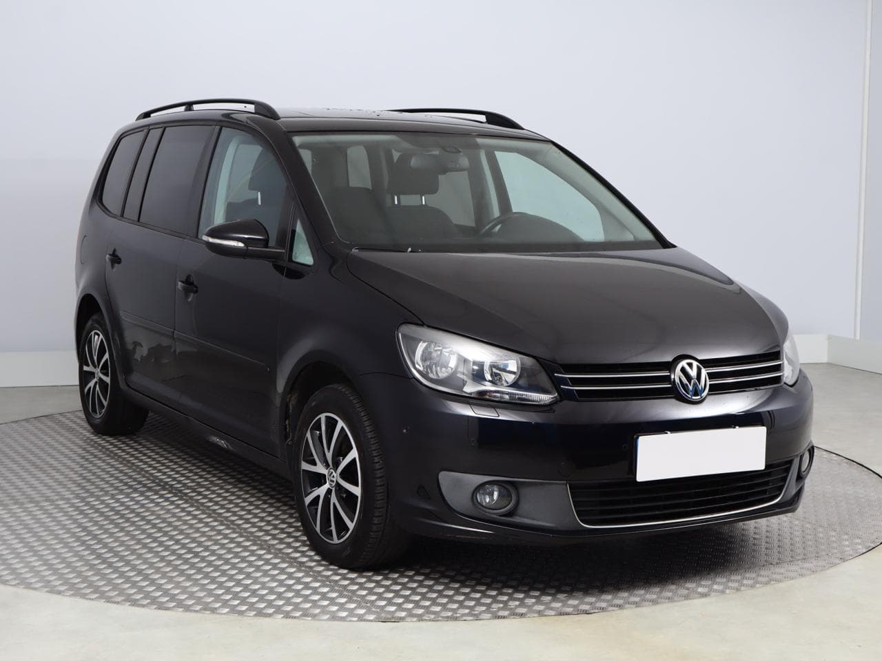2010 Volkswagen TOURAN