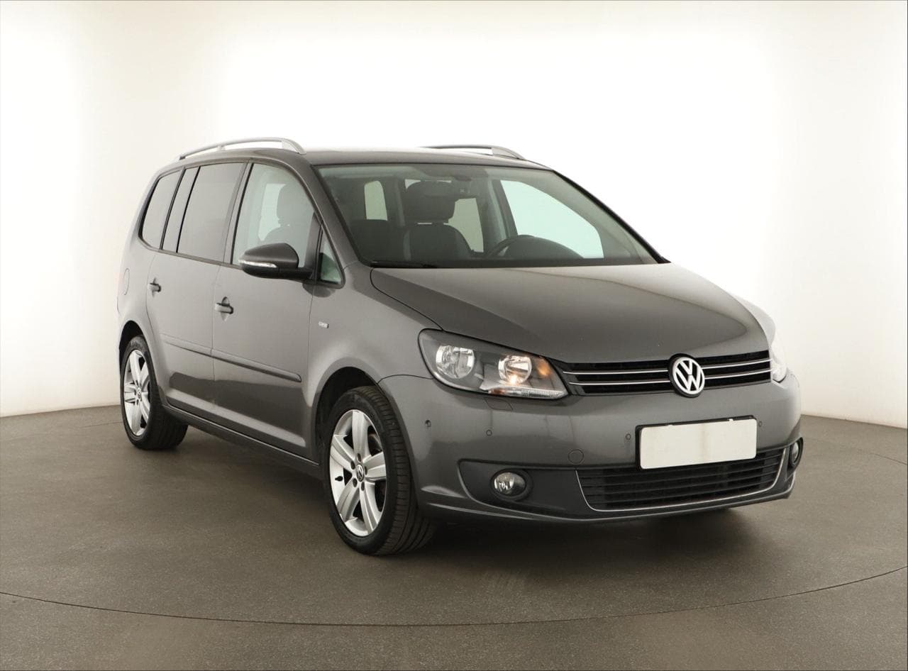 2014 Volkswagen TOURAN
