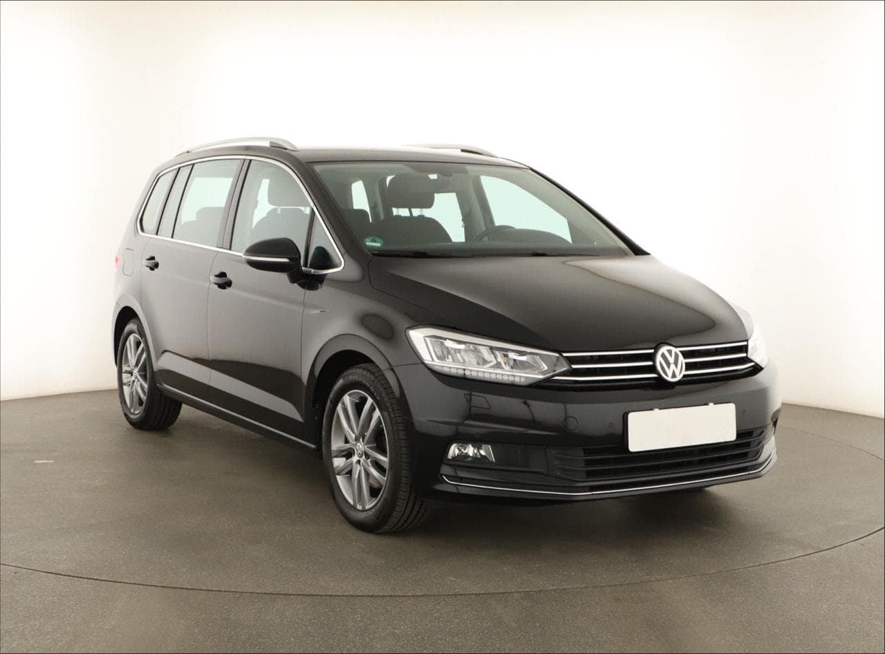 2018 Volkswagen TOURAN