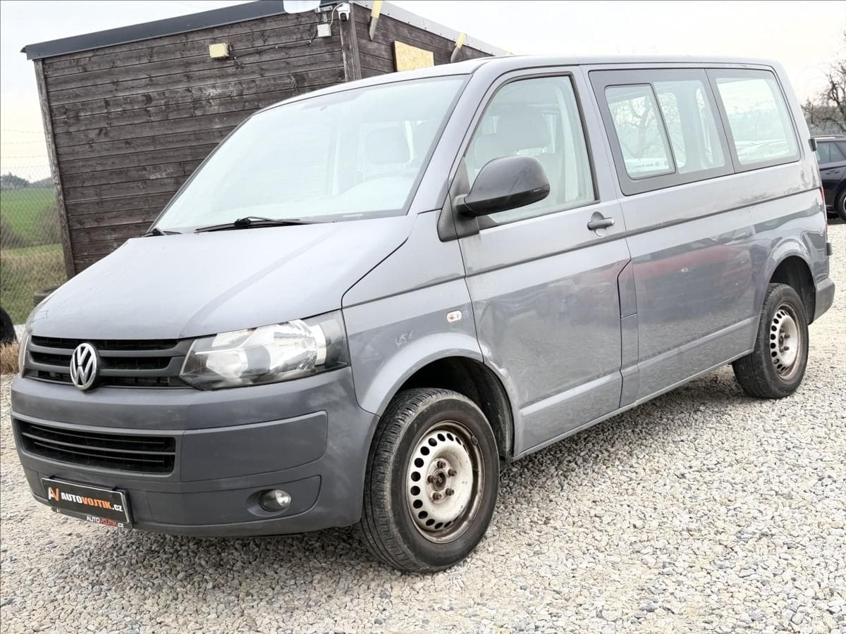 2011 Volkswagen TRANSPORTER