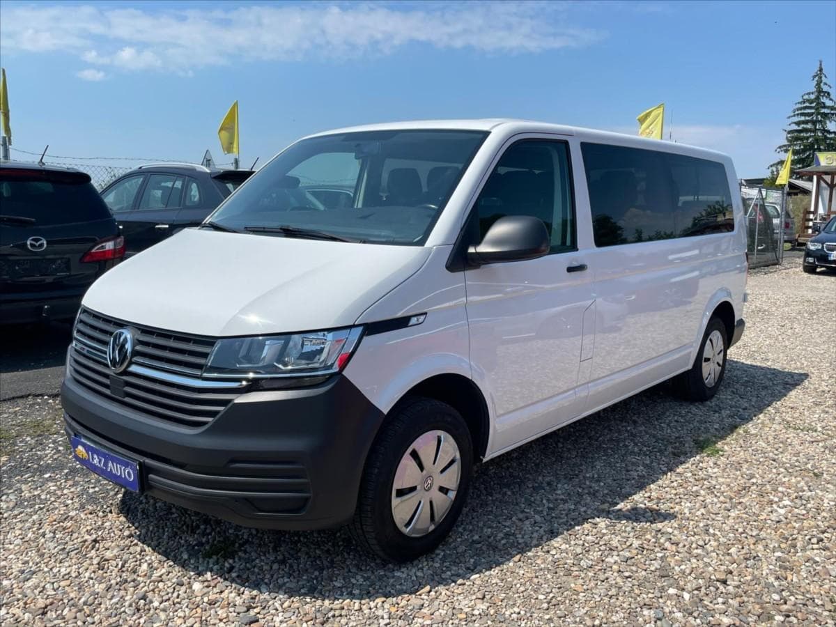 2021 Volkswagen TRANSPORTER